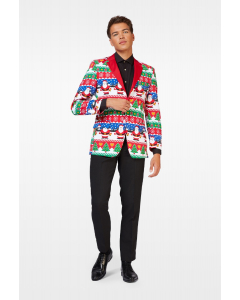 Snazzy Santa