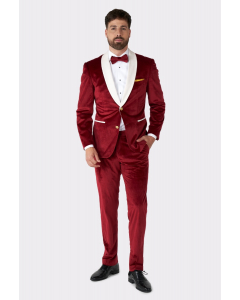 Tuxedo Velvet Vibes